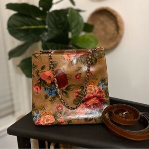 Cutest little Patricia Nash purse